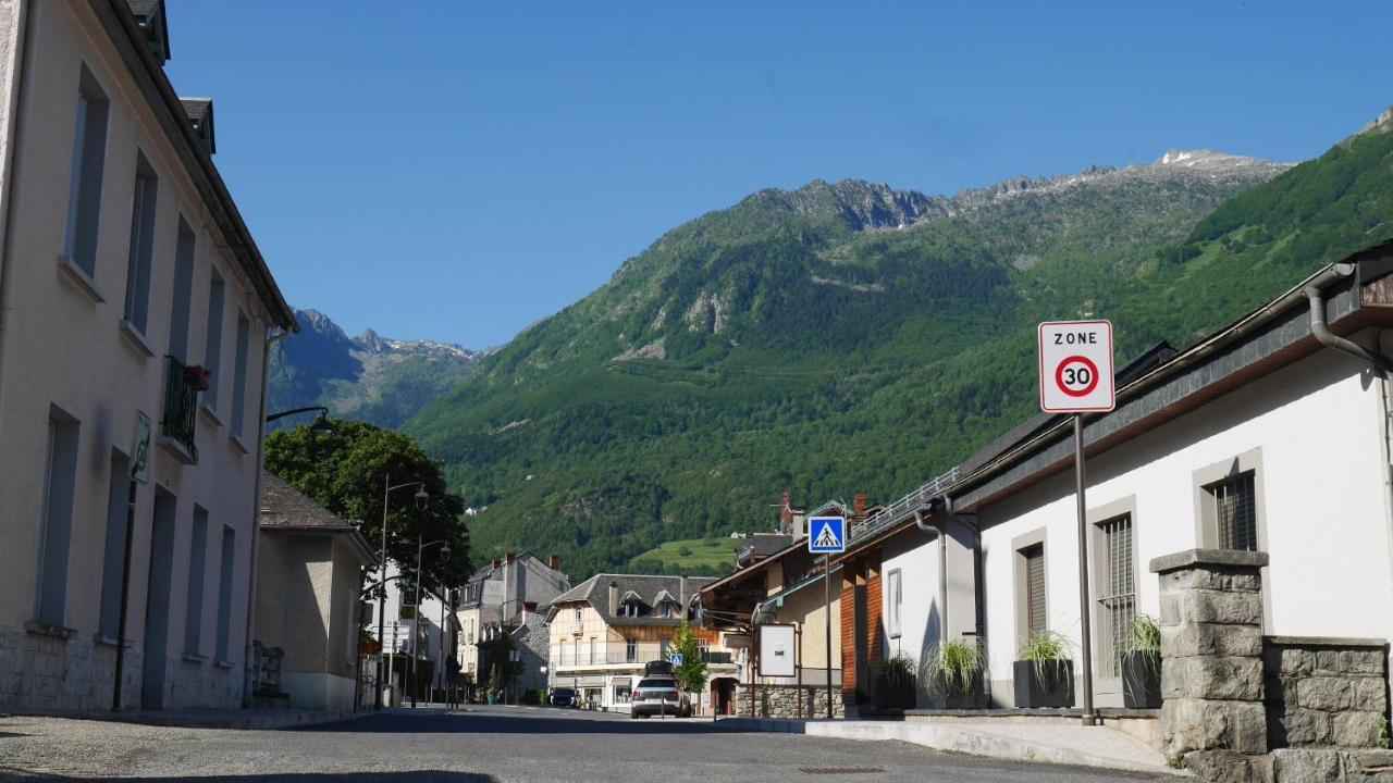La Parenthese Du Tourmalet - Sejour Tout Compris - Draps Et Menage Inclus- Luz-Saint-Sauveur Exterior photo