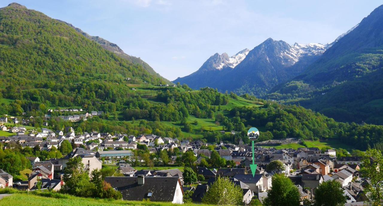 La Parenthese Du Tourmalet - Sejour Tout Compris - Draps Et Menage Inclus- Luz-Saint-Sauveur Exterior photo