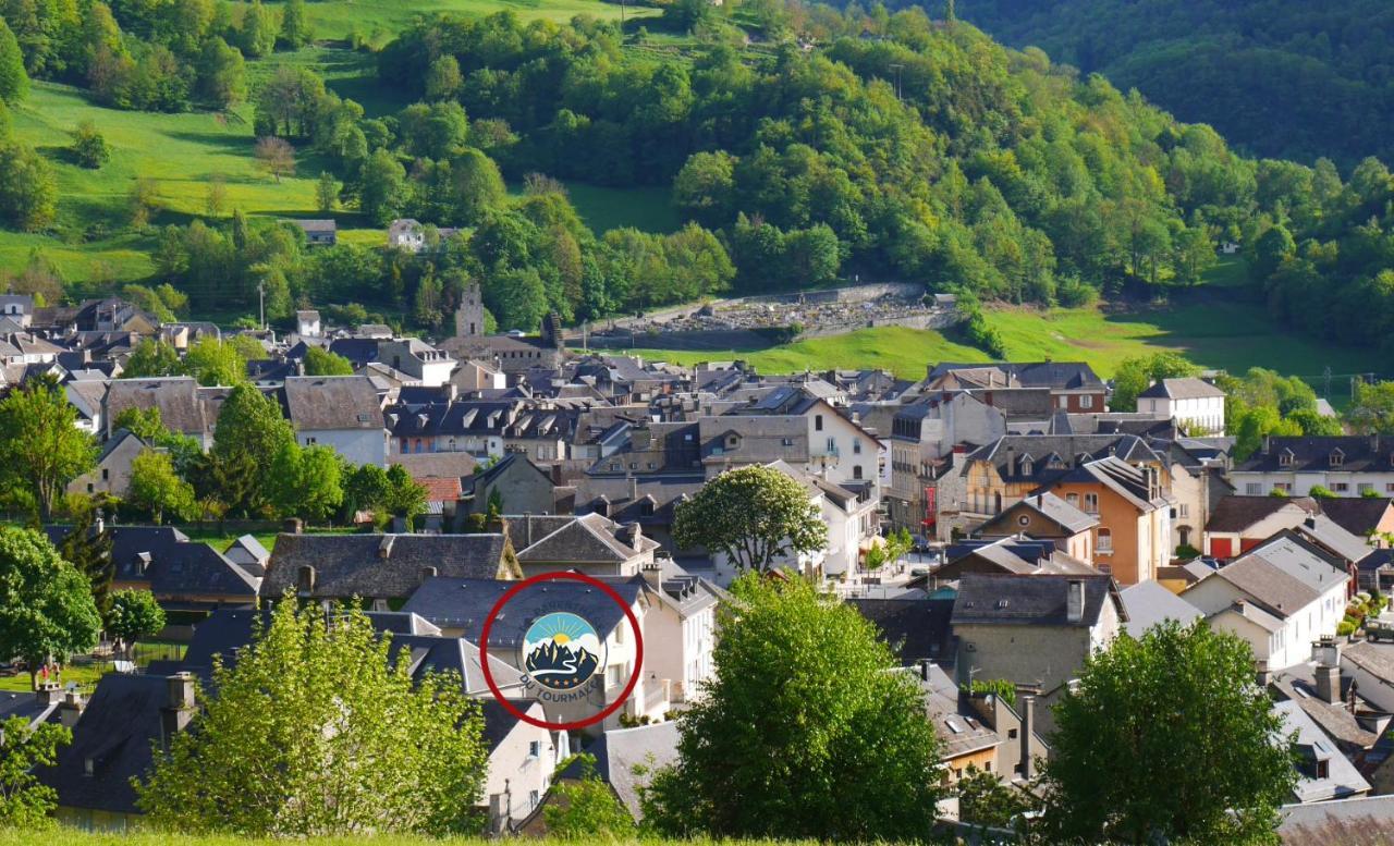 La Parenthese Du Tourmalet - Sejour Tout Compris - Draps Et Menage Inclus- Luz-Saint-Sauveur Exterior photo