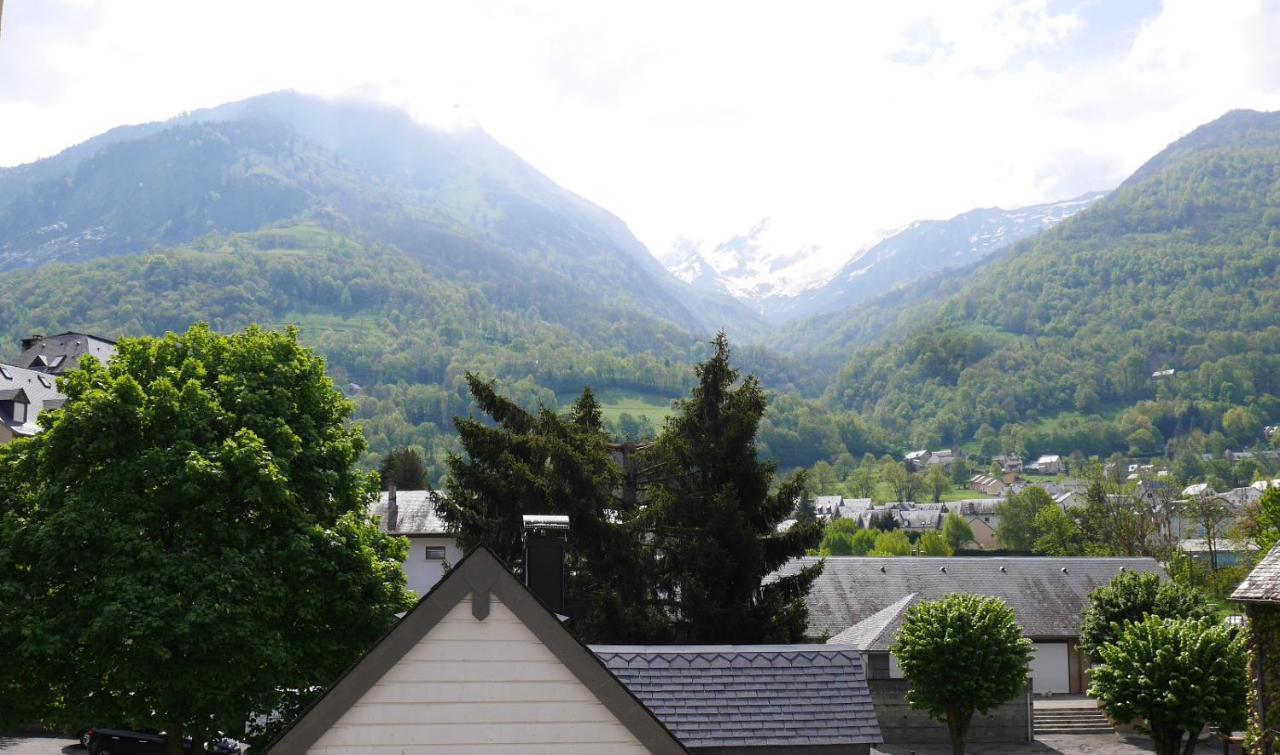 La Parenthese Du Tourmalet - Sejour Tout Compris - Draps Et Menage Inclus- Luz-Saint-Sauveur Exterior photo