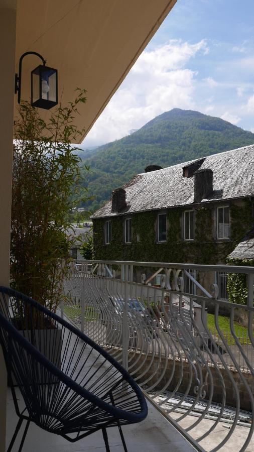 La Parenthese Du Tourmalet - Sejour Tout Compris - Draps Et Menage Inclus- Luz-Saint-Sauveur Exterior photo