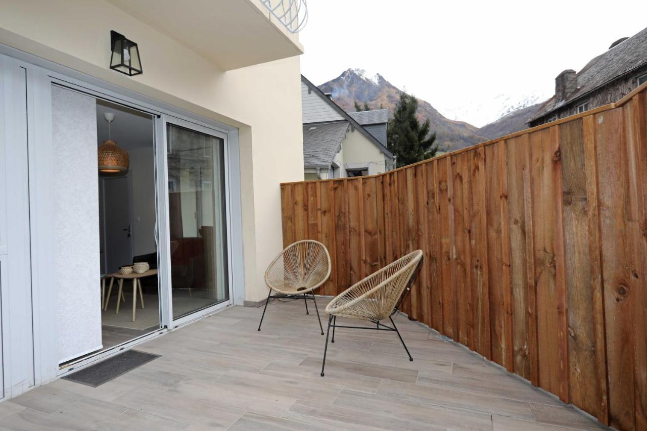La Parenthese Du Tourmalet - Sejour Tout Compris - Draps Et Menage Inclus- Luz-Saint-Sauveur Exterior photo
