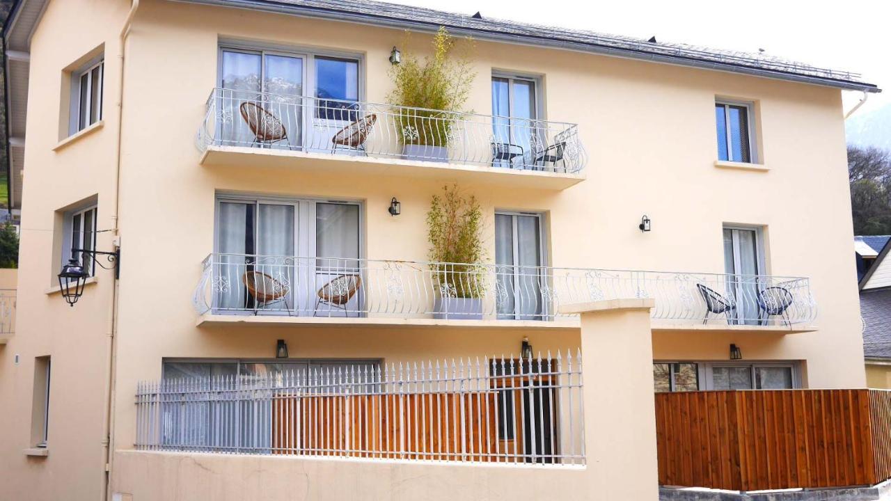 La Parenthese Du Tourmalet - Sejour Tout Compris - Draps Et Menage Inclus- Luz-Saint-Sauveur Exterior photo